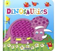Dinosaurios (Texturas blanditas)