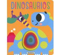 Dinosaurios (Troquelados de color)