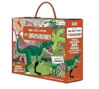 DINOSAURIOS VIAJA CONOCE EXPLORA