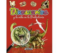 Susaeta – Dinosaurios y la vida en la prehistoria