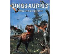 Dinosaurios y otros Animales prehistóricos (ATLANTIDA)