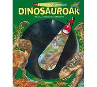 Dinosauroak (Linterna liburua)