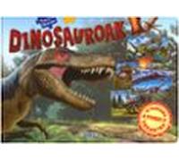 Dinosauroak - Puzzle Liburua