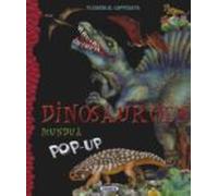 Dinosauroen Mundua Pop-up