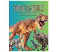 Dinosaurs Activity Book - Level 1: Gumballs and Guinea Pigs Publishing