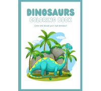 Dinosaurs Activity Coloring Book