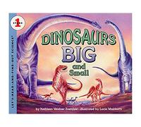 Dinosaurs Big and Small (Let's Read-and-find-out Science, Stage 1)