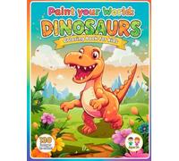 Dinosaurs Coloring Book for Kids:: Simple & Fun Drawings Perfect for gifting to boys and girls. It includes activities with popular characters like ... fun. (Kids Coloring Fun: Know Your World)