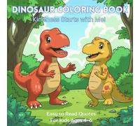 Dinosaurs Coloring Book: Kindness Starts with Me! (Kindness Starts with Me! Coloring Books)