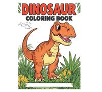 Dinosaurs Colouring Book