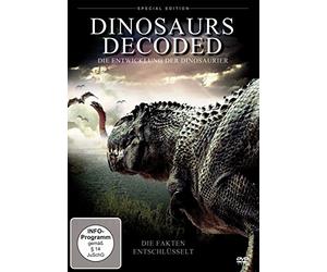 Dinosaurs Decoded - Die Entwicklung der Dinosaurier [DVD]