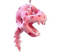 Dinosaurs Dinosaur Plush Hat For Doll | Cute Dinosaur Skeleton Pendant | D