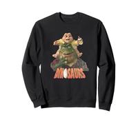 Dinosaurs Earl and Baby Sudadera