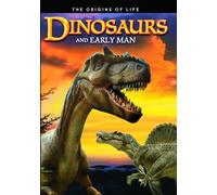 Dinosaurs & Early Man: Prehistoric Creatures [DVD] [Region 1] [NTSC] [Reino Unido]
