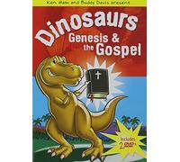 Dinosaurs, Genesis & the Gospel [USA] [DVD]