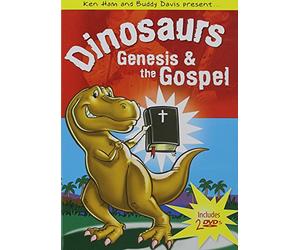 Dinosaurs, Genesis & the Gospel [USA] [DVD]