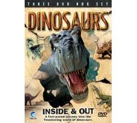 Dinosaurs Inside & Out [DVD] [Reino Unido]