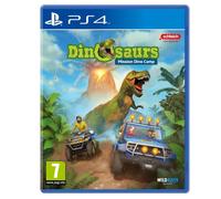 Dinosaurs: mission dino camp