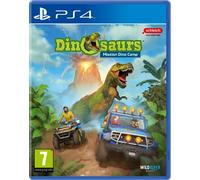 Dinosaurs: Dino Mission Camp PS4