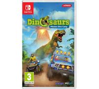 Dinosaurs: Mission Dino Camp Juego Nintendo Switch [PAL ES]