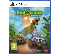 Dinosaurs Mission Dino Camp Juego para Consola Sony PlayStation 5 PS5 [PAL ES]