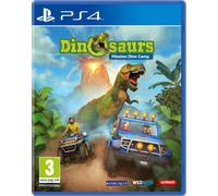 Dinosaurs: Mission Dino Camp Juego PlayStation 4 PS4
