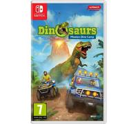 Dinosaurs: Mission Dino Camp - NINTENDO SWITCH