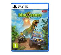 Dinosaurs: Mission Dino Camp - PS5
