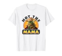 Dinosaurs Not The Mama! Baby & Earl Sinclair Vintage Logo Camiseta