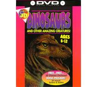 Dinosaurs & Other Amazing Creatures [USA] [DVD]