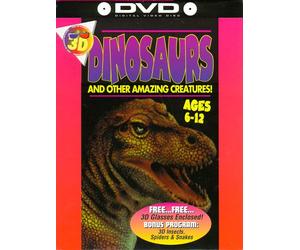 Dinosaurs & Other Amazing Creatures [USA] [DVD]