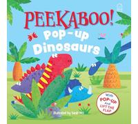 Dinosaurs: Pop-Up and Lift the Flap (Pee-ka-boo! Pop-up)