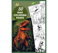 DINOSAURS: “Prehistoric Fun for Little Artists”