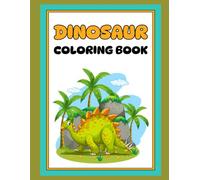 Dinosaurs Pun Coloring Booklet