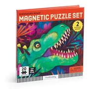 Dinosaurs Roar! Magnetic Puzzle Set