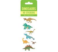 Dinosaurs Sticker Set