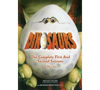 Dinosaurs: The Complete First and Second Seasons [USA] [DVD]