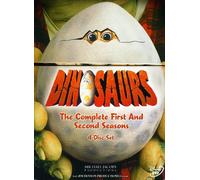 Dinosaurs: The Complete First & Second Seasons [Reino Unido] [DVD]