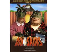 Dinosaurs: The Complete Third and Fourth Seasons [USA] [DVD]