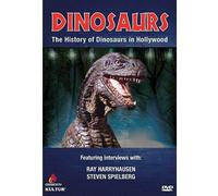 Dinosaurs: The History of Dinosaurs in Hollywood [USA] [DVD]
