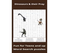 Dinosaurs & their Pray: "Roaring Through Time: Discover Dinosaurs and Their World"