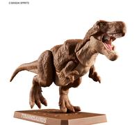Dinosaurs Tyrannosaurus Rex Dinosaurio T-Rex Plástico Modelo Kit Bandai