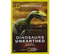 Dinosaurs Unearthed [Reino Unido] [DVD]