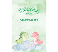 Dinosaurus Coloring Book