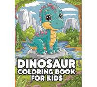 Dinosaus Coloring Book: Ausmalbuch für Kinder