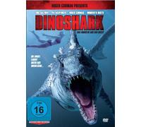 Dinoshark - Das Monster aus der Urzeit [Alemania] [DVD]