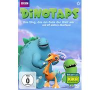 Dinotaps - Das Ding, das am Ende der Welt war - ...und elf weitere Abenteuer [Alemania] [DVD]