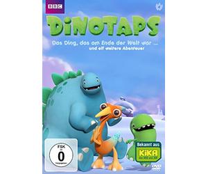 Dinotaps - Das Ding, das am Ende der Welt war - ...und elf weitere Abenteuer [Alemania] [DVD]