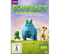 Dinotaps - Das Ding, das fliegen wollte - ...und zwölf weitere Abenteuer [Alemania] [DVD]