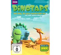 Dinotaps - Das Ding, das ganz wundervollst war - ...und zwölf weitere Abenteuer [Alemania] [DVD]
